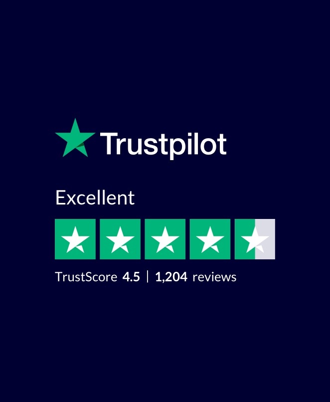 We Just Hit 4 5 Stars On Trustpilot Ticker We Just Hit 4 5 Stars On Trustpilot Ticker