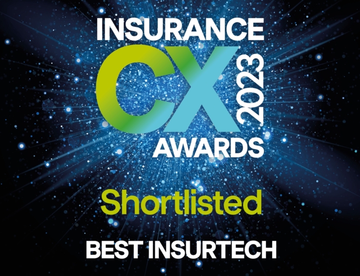 Ticker shortlisted for Best Insurtech at Insurance CX Awards