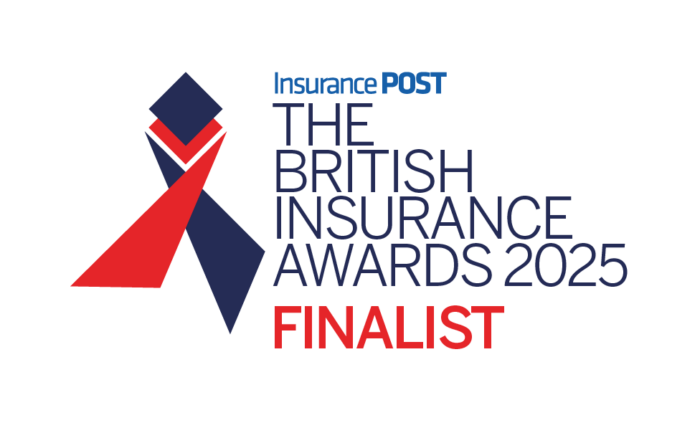 Ticker is a finalist in the British Insurance Awards 2025